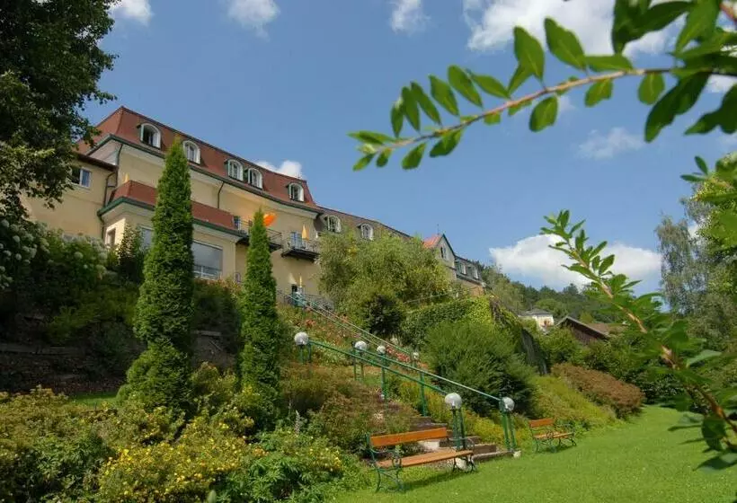 Economy Yhden Hengen Huone, Kurhaus Dr. Petershofer