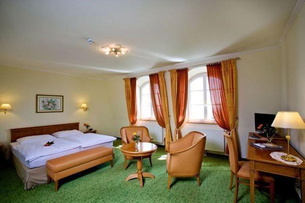 חדר סטנדרט, Kurhaus Dr. Petershofer