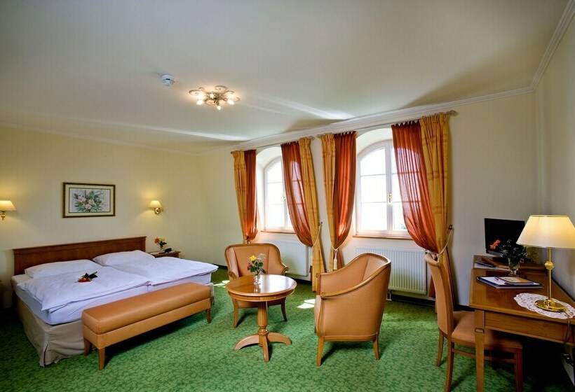 חדר סטנדרט, Kurhaus Dr. Petershofer