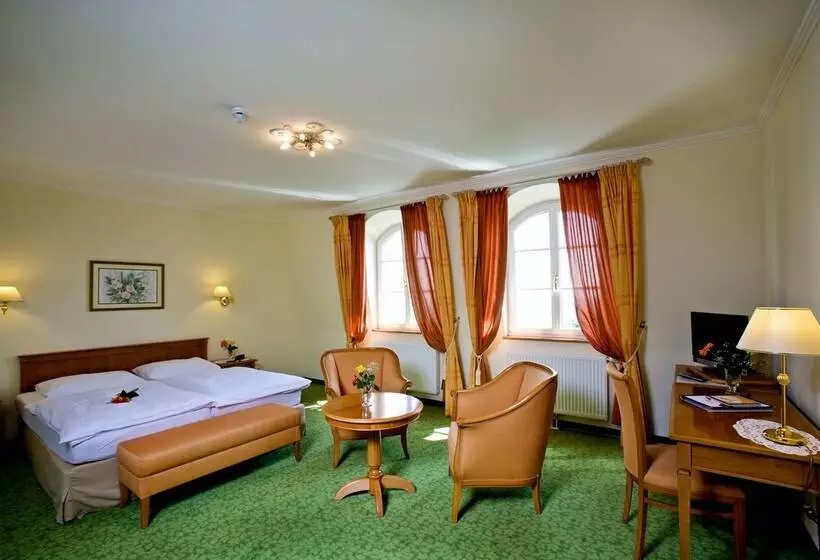 Standard-huone, Kurhaus Dr. Petershofer