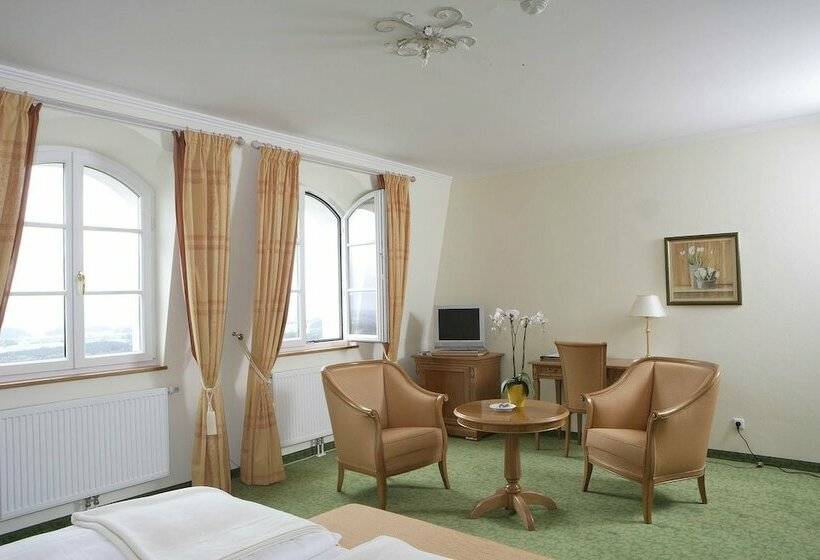 Номер Стандарт, Kurhaus Dr. Petershofer