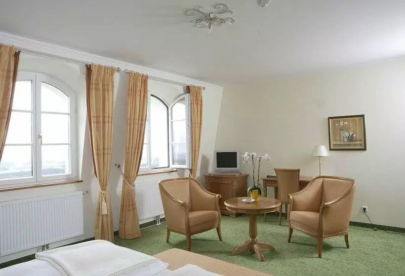 Standard-huone, Kurhaus Dr. Petershofer