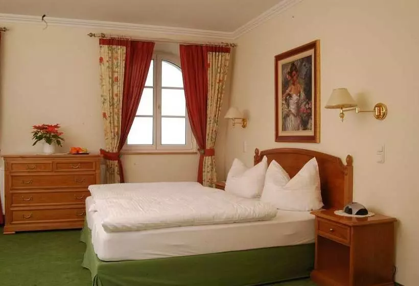 Standard-huone, Kurhaus Dr. Petershofer