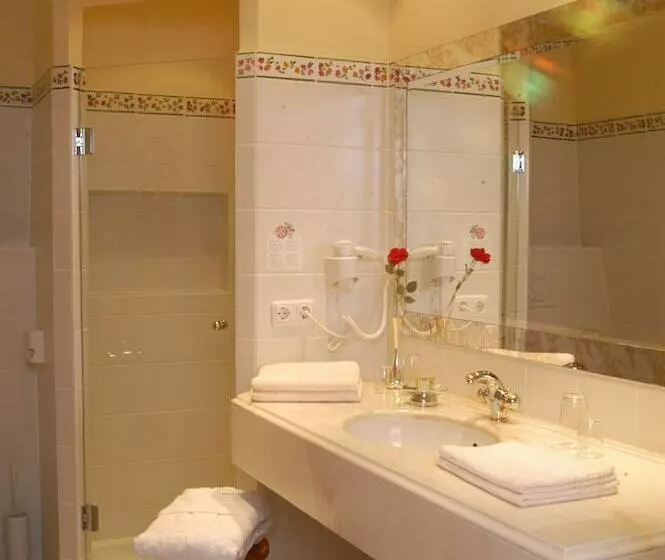 Standard-huone, Kurhaus Dr. Petershofer