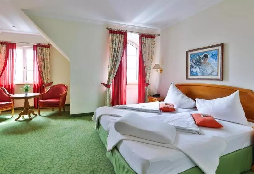 Standard-huone, Kurhaus Dr. Petershofer