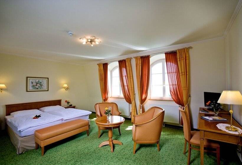 חדר סטנדרט, Kurhaus Dr. Petershofer