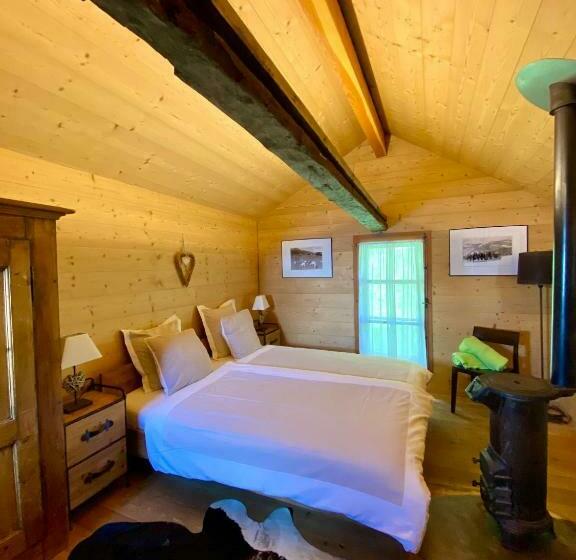 一居室别墅, Le Mayen De Colombire