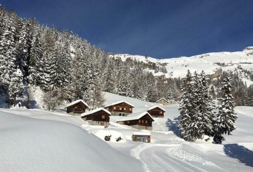 Chalet 1 Dormitório, Le Mayen De Colombire