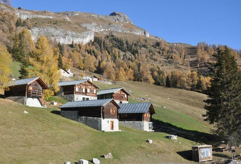 Шале 1 Спальня, Le Mayen De Colombire