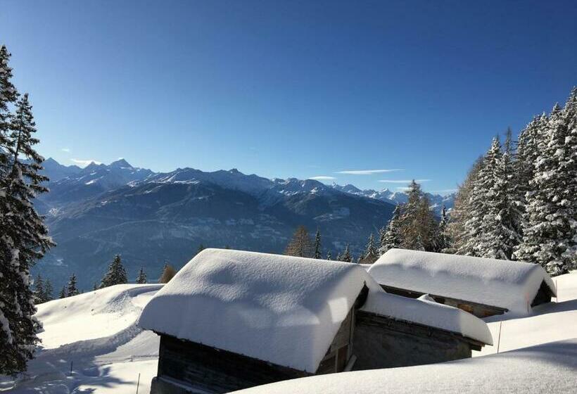 Chalet 1 Dormitório, Le Mayen De Colombire