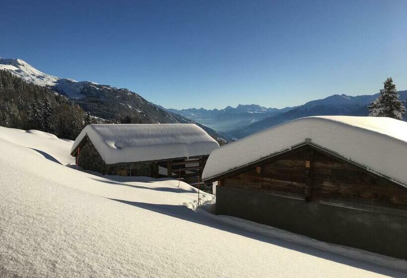 一居室别墅, Le Mayen De Colombire