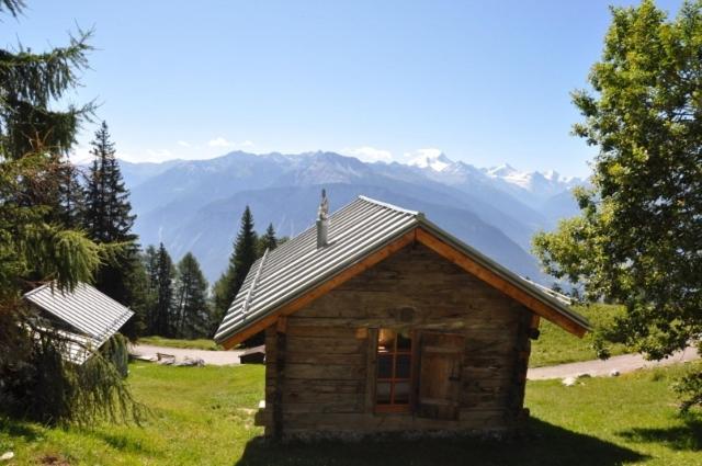 Chalet 1 Dormitório, Le Mayen De Colombire