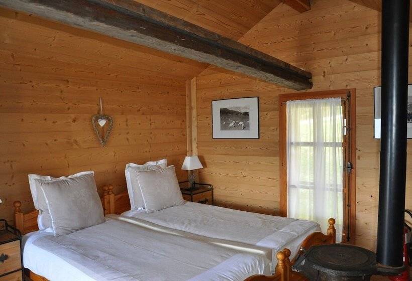 一居室别墅, Le Mayen De Colombire