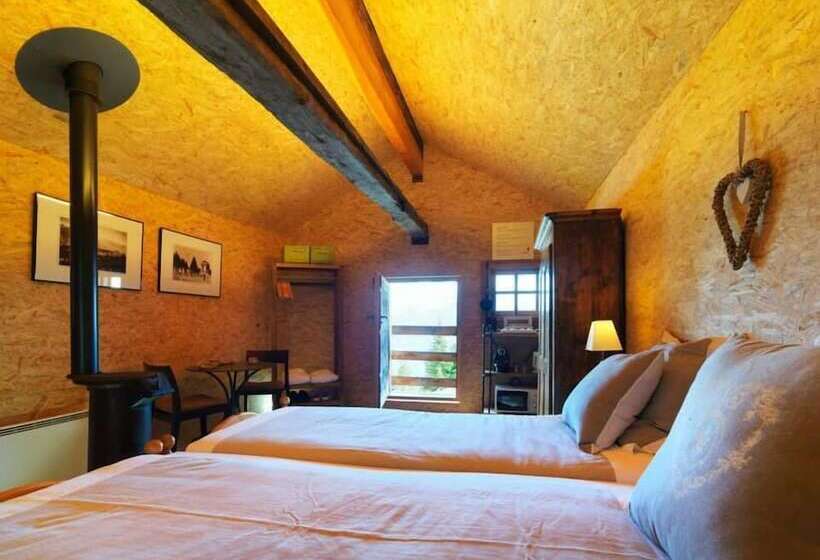Chalet 1 Dormitório, Le Mayen De Colombire