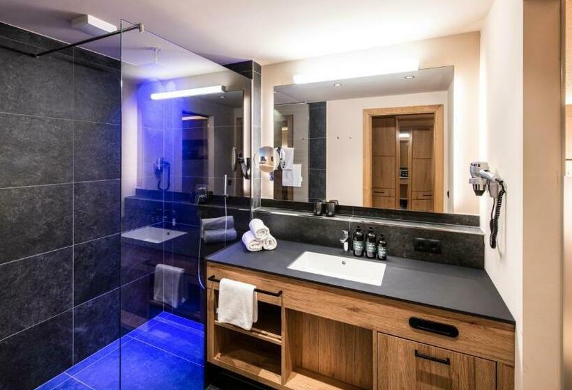 小型套房, Natur Resort Rissbacher