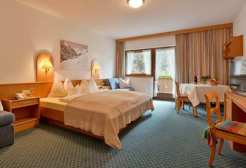 コンフォートルーム, Natur Resort Rissbacher