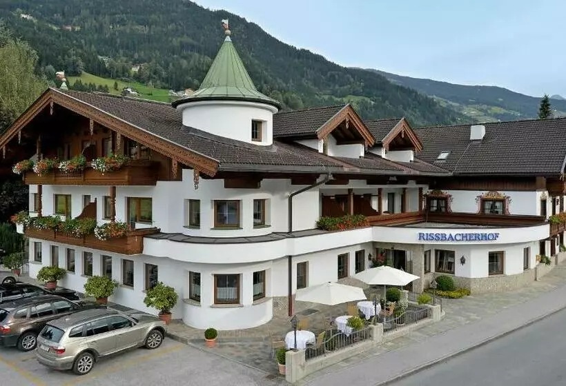 スタンダード４人部屋, Natur Resort Rissbacher