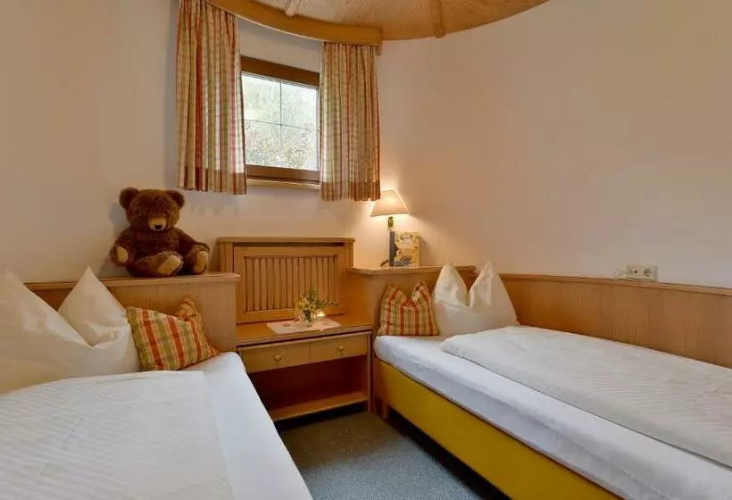 スタンダード４人部屋, Natur Resort Rissbacher