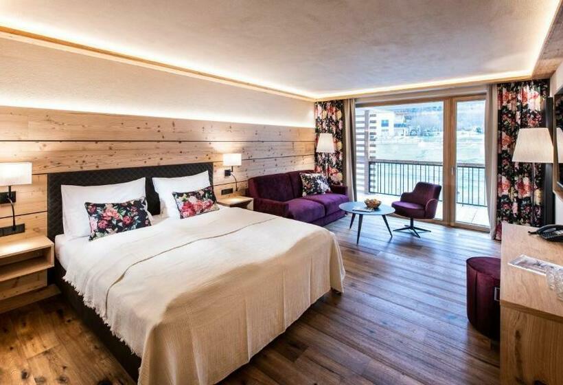 小型套房, Natur Resort Rissbacher