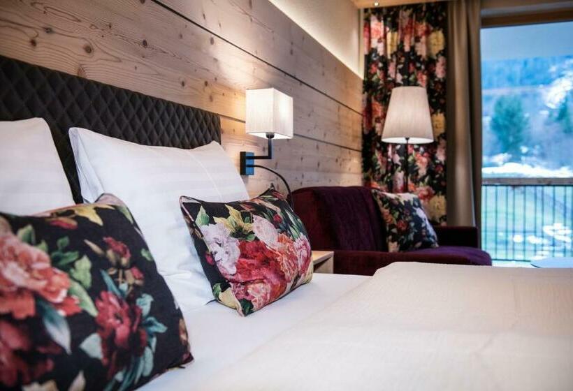 小型套房, Natur Resort Rissbacher