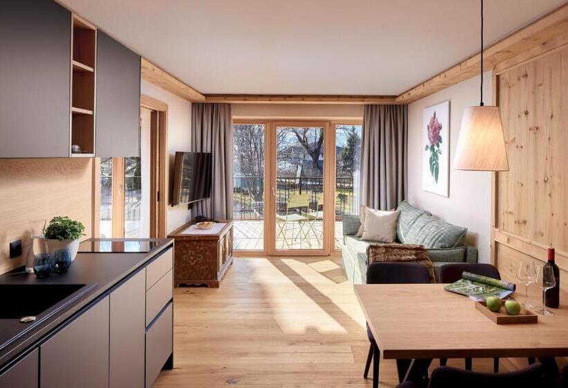 家庭套房, Natur Resort Rissbacher