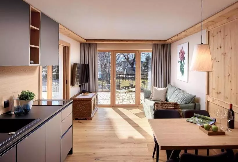 スイート（家族用）, Natur Resort Rissbacher