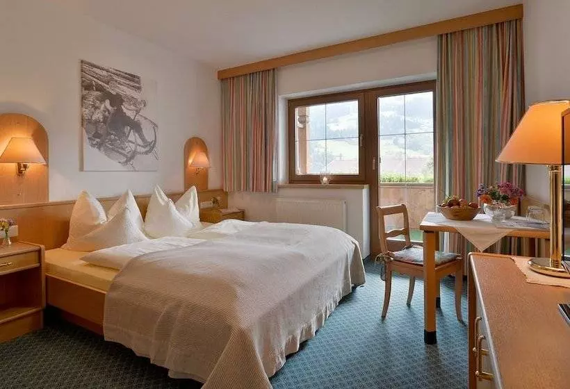 スタンダードルーム, Natur Resort Rissbacher