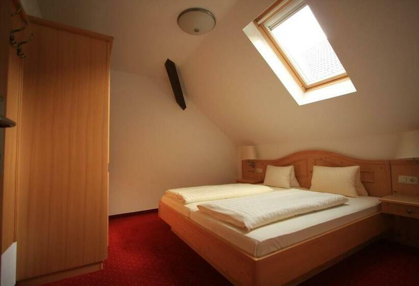 带1个卧室的带阳台的公寓, Pension Kandolf