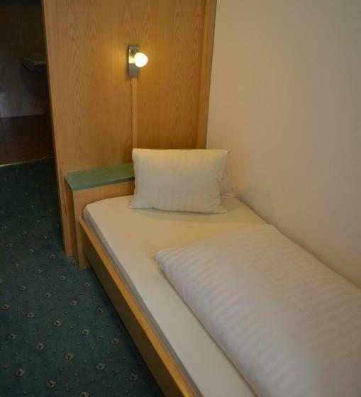 标准单人间, Pension Kandolf