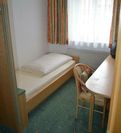 标准单人间, Pension Kandolf