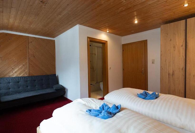 标准间, Pension Kandolf