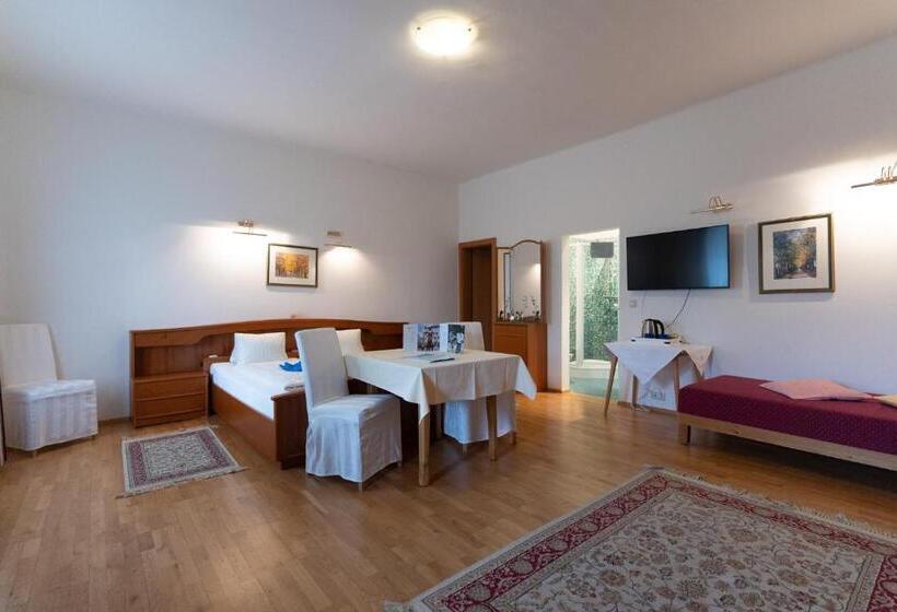 豪华房间, Pension Kandolf