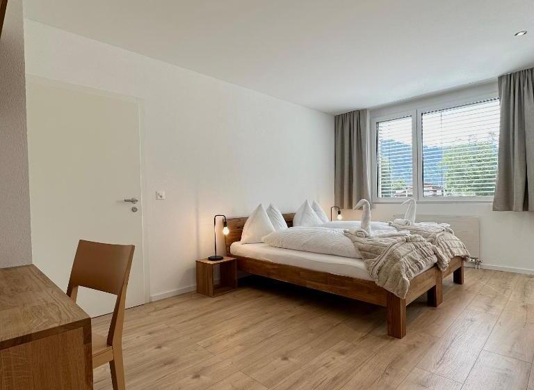 スタンダードルーム, Rätia