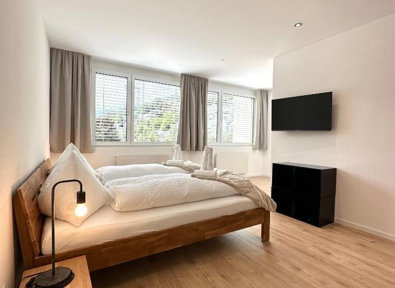 スタンダードルーム, Rätia