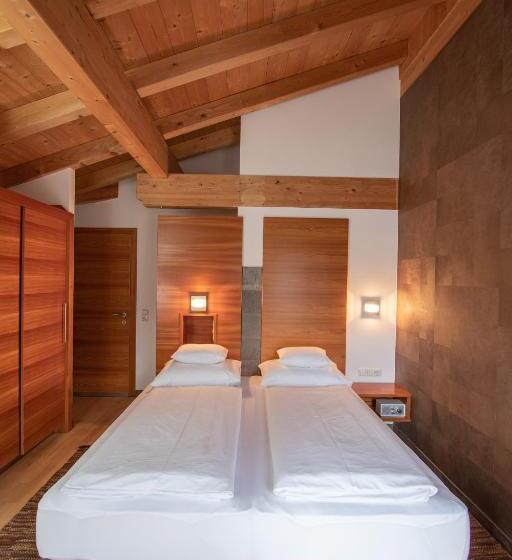 バルコニー付スイート, Schindler