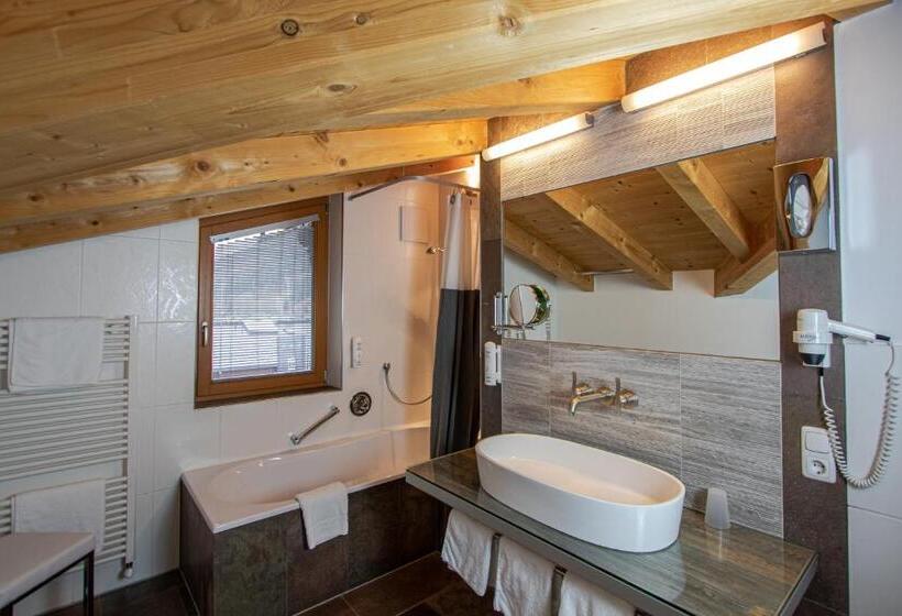 バルコニー付スイート, Schindler