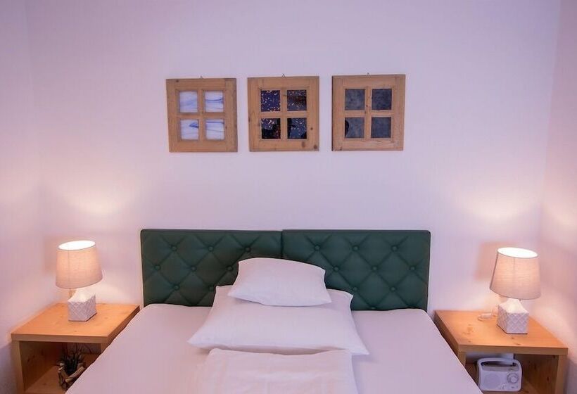 スタンダードシングルルーム, Schindler