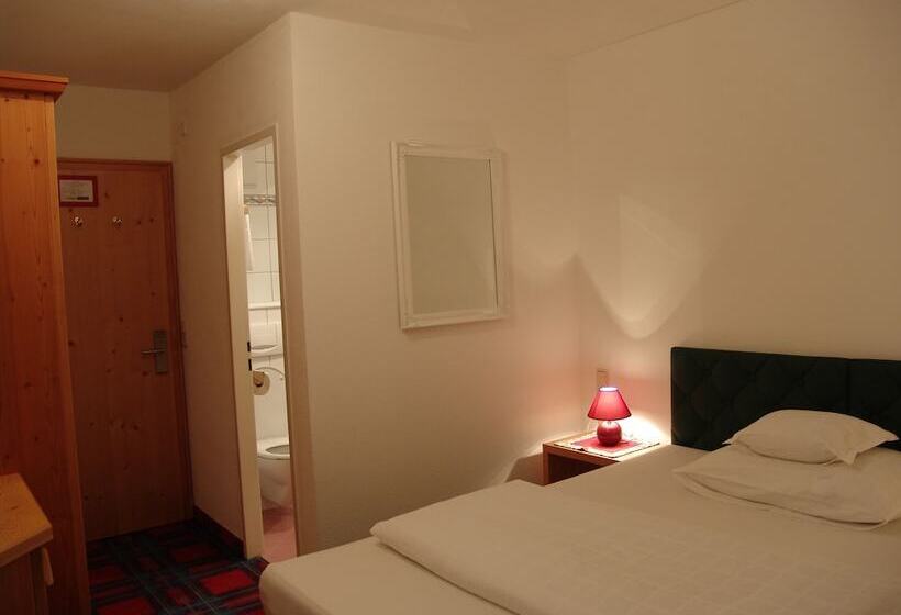 スタンダードシングルルーム, Schindler