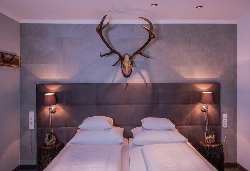 スタンダードルーム, Schindler