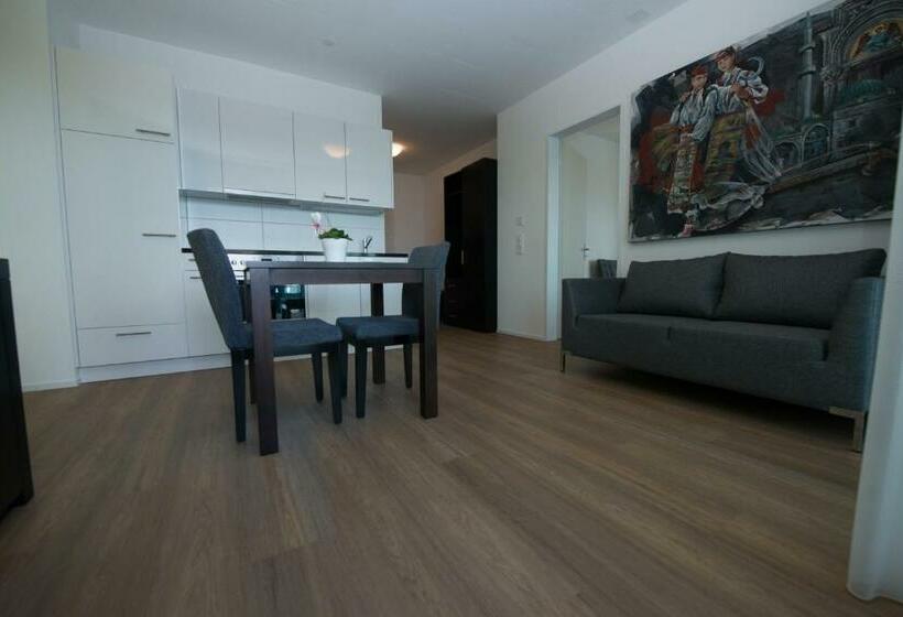 スイート, Swiss Bellevue