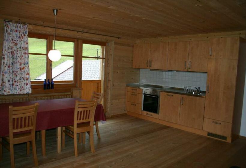 شقة غرفتين, Villa Natur