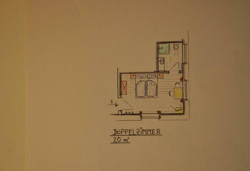 غرفة قياسية, Villa Natur