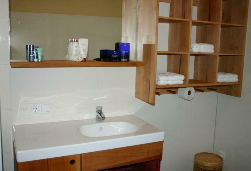 شقة غرفتين, Villa Natur