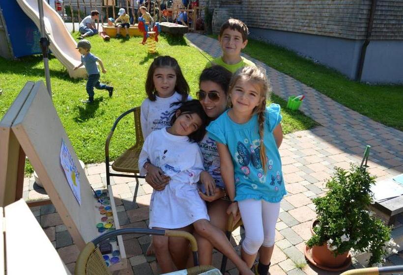 غرفة قياسية, Villa Natur