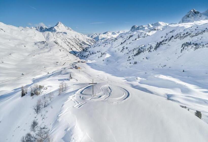 شقة غرفة نوم واحدة مزودة بشُرفة, Villa Natur