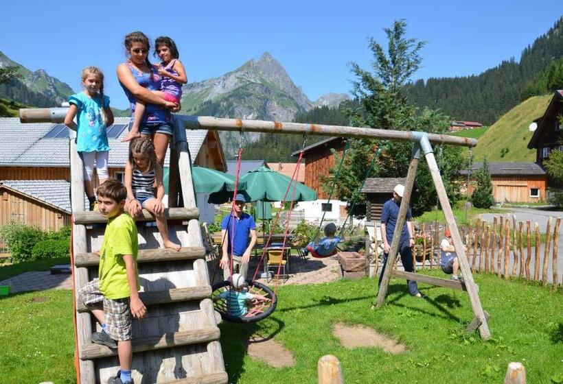 شقة غرفتين, Villa Natur