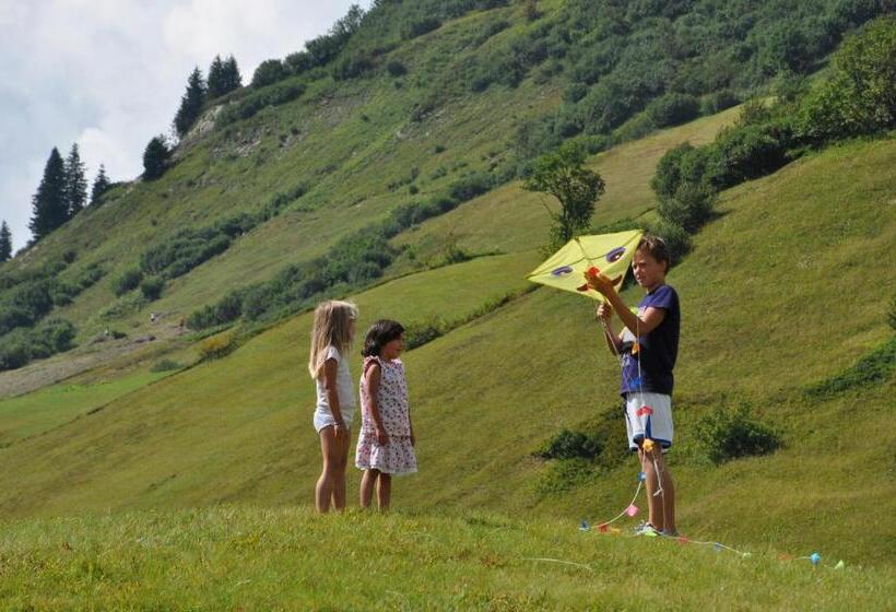 شقة غرفتين, Villa Natur