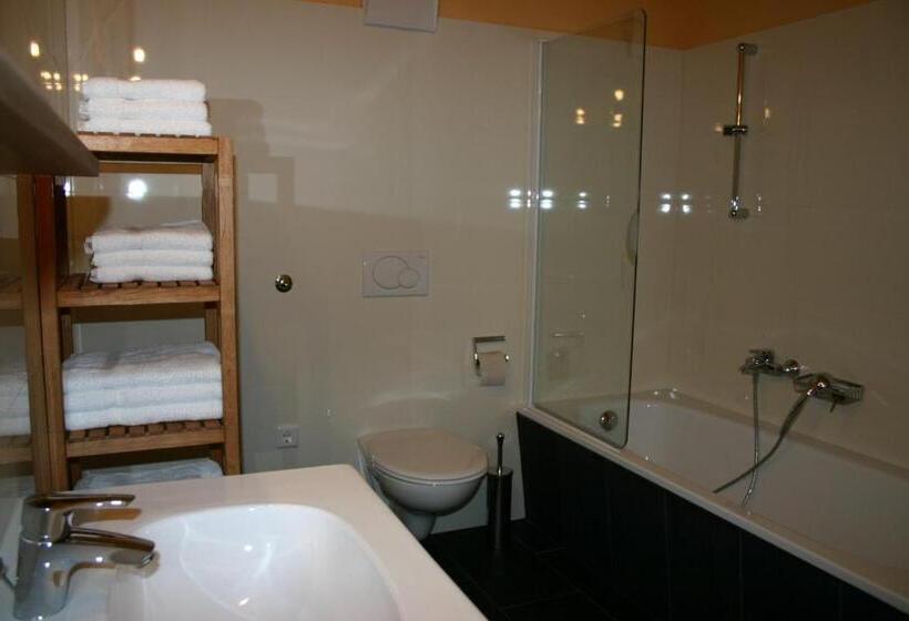 شقة غرفتين, Villa Natur