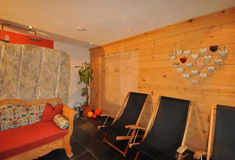 شقة غرفتين, Villa Natur