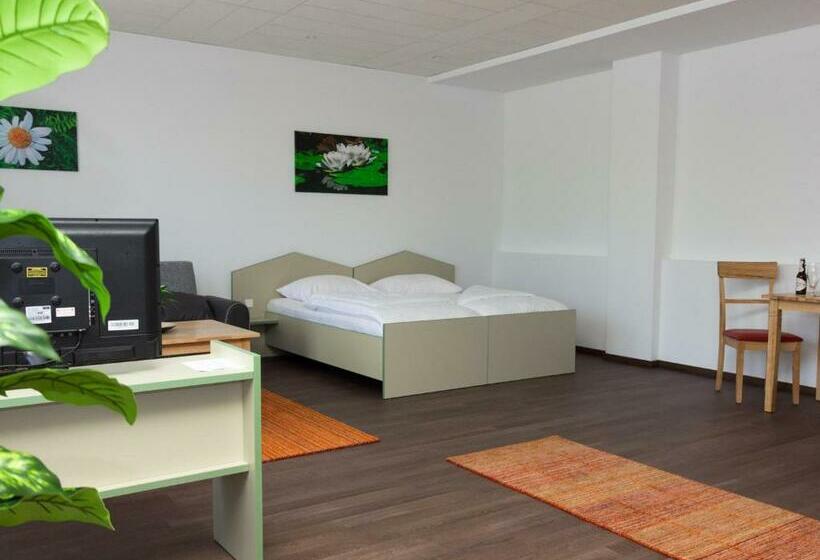 スイート, Winrooms Hotel&appartement